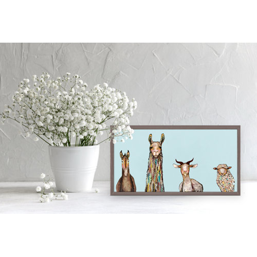 Wayfair Llama Wall Art You'll Love in 2023